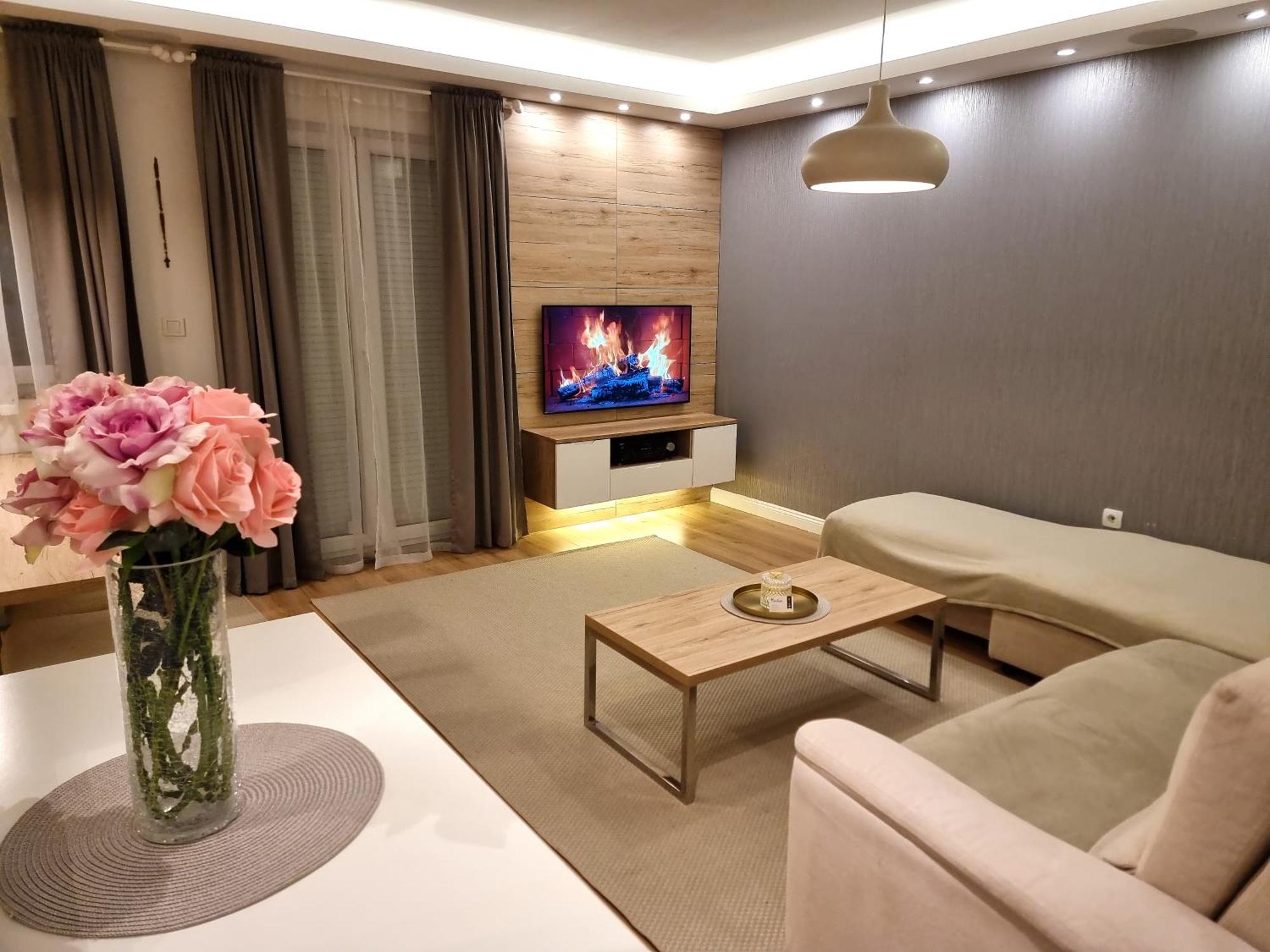 Zagreb4You Apartments - Family Paradise With Sauna ภายนอก รูปภาพ