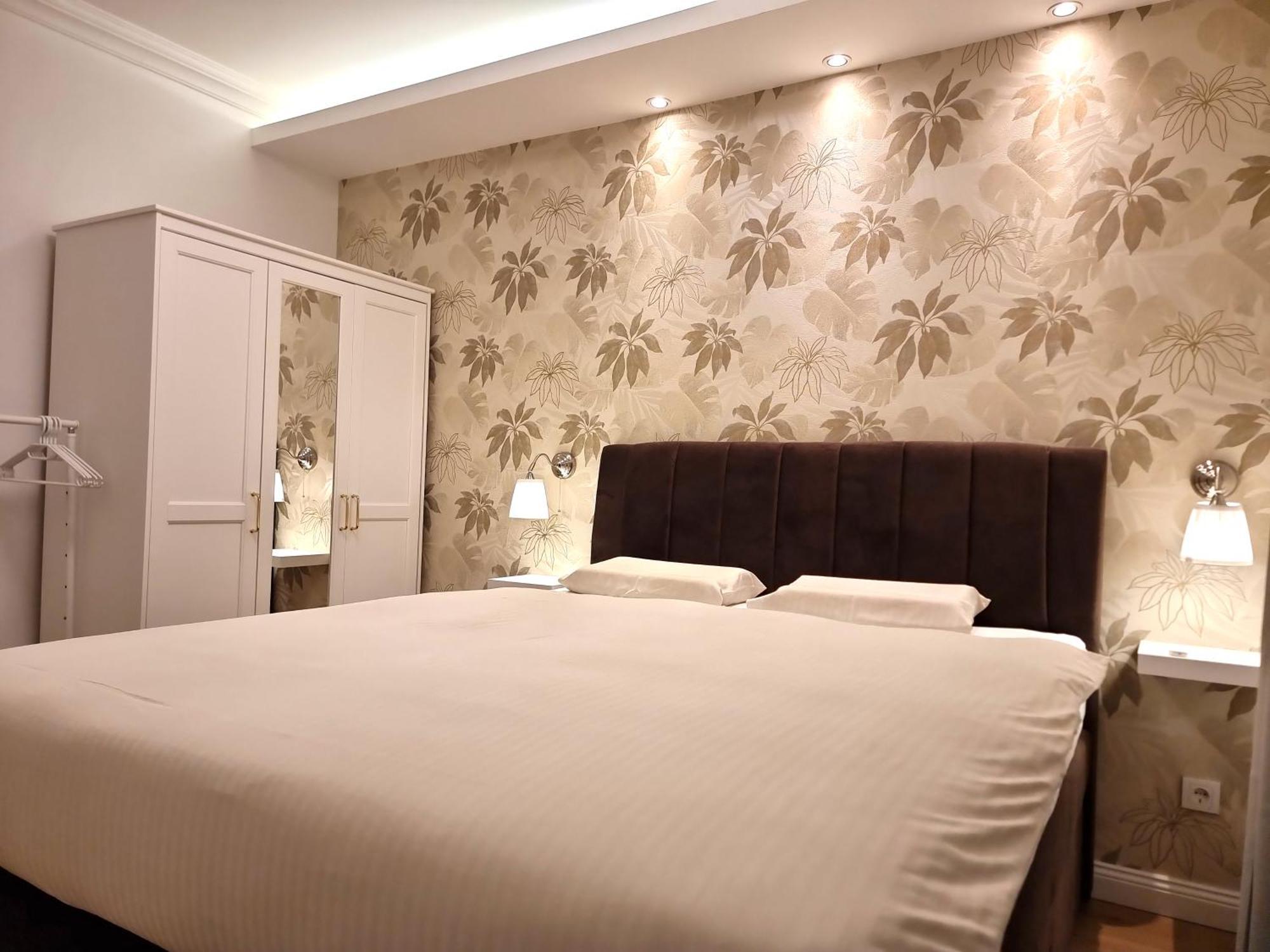 Zagreb4You Apartments - Family Paradise With Sauna ภายนอก รูปภาพ