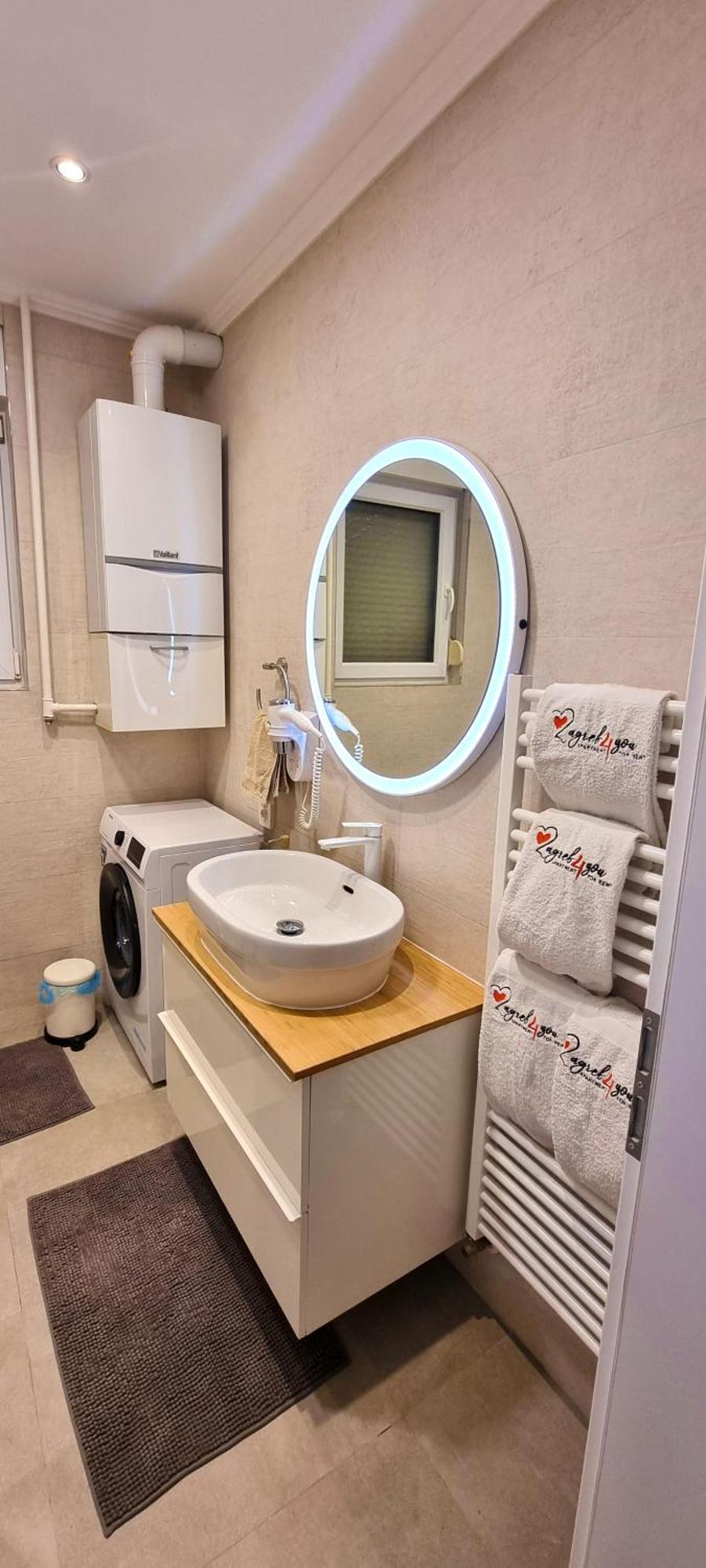 Zagreb4You Apartments - Family Paradise With Sauna ภายนอก รูปภาพ