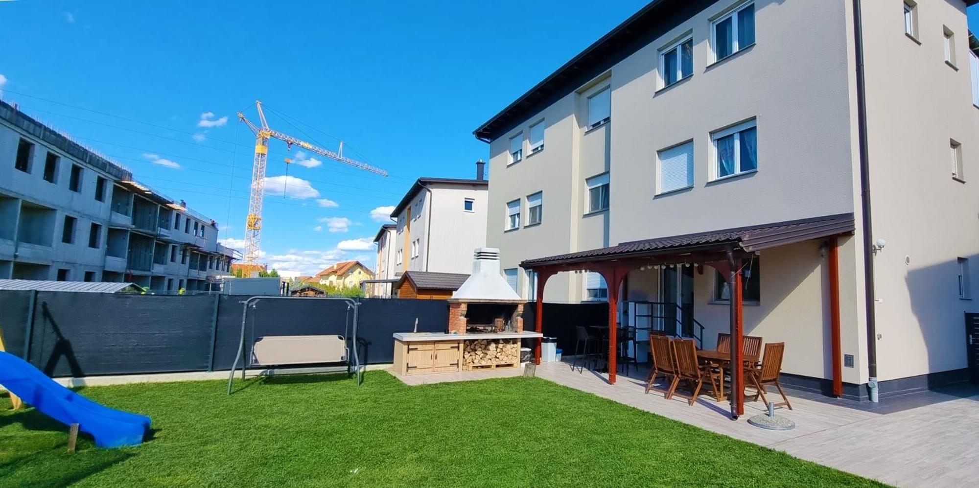 Zagreb4You Apartments - Family Paradise With Sauna ภายนอก รูปภาพ