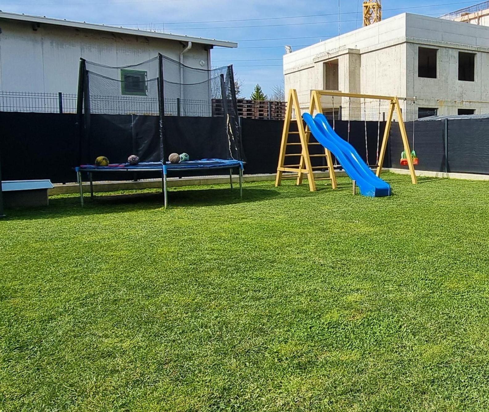 Zagreb4You Apartments - Family Paradise With Sauna ภายนอก รูปภาพ